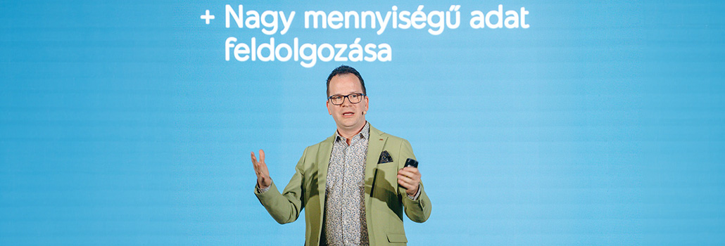 Balogh Péter: az AI egy évtizeden belül jobb lesz, mint az ember