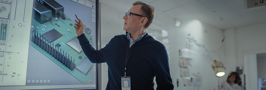 A gondolataival irányítja a számítógépet az első páciens, akinek chipet ültettek az agyába