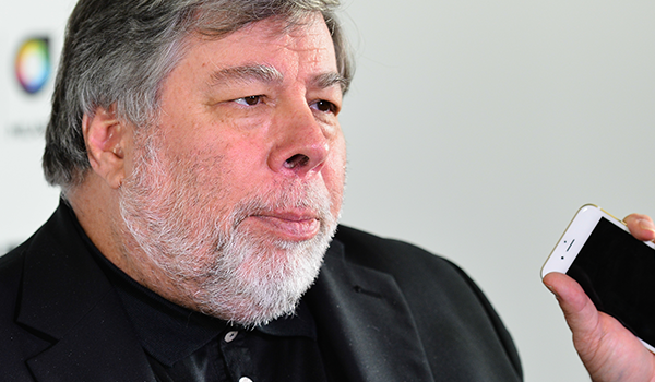 Steve Wozniak legújabb üzlete: az űrszemét
