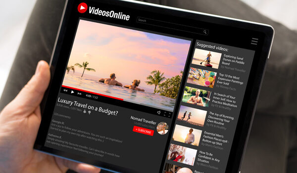 Nem helyettesíthető tokenek – már a YouTube-on is