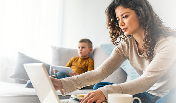 A home office jött, látott, és győzött egy friss kutatás szerint
